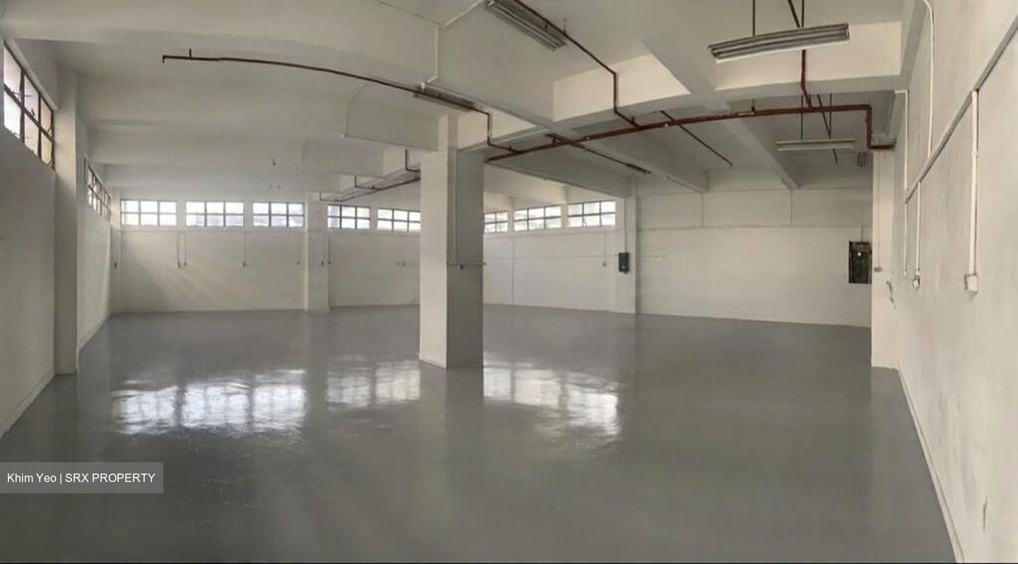 Genting Building (D13), Factory #522189831